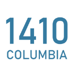 1410 Columbia logo